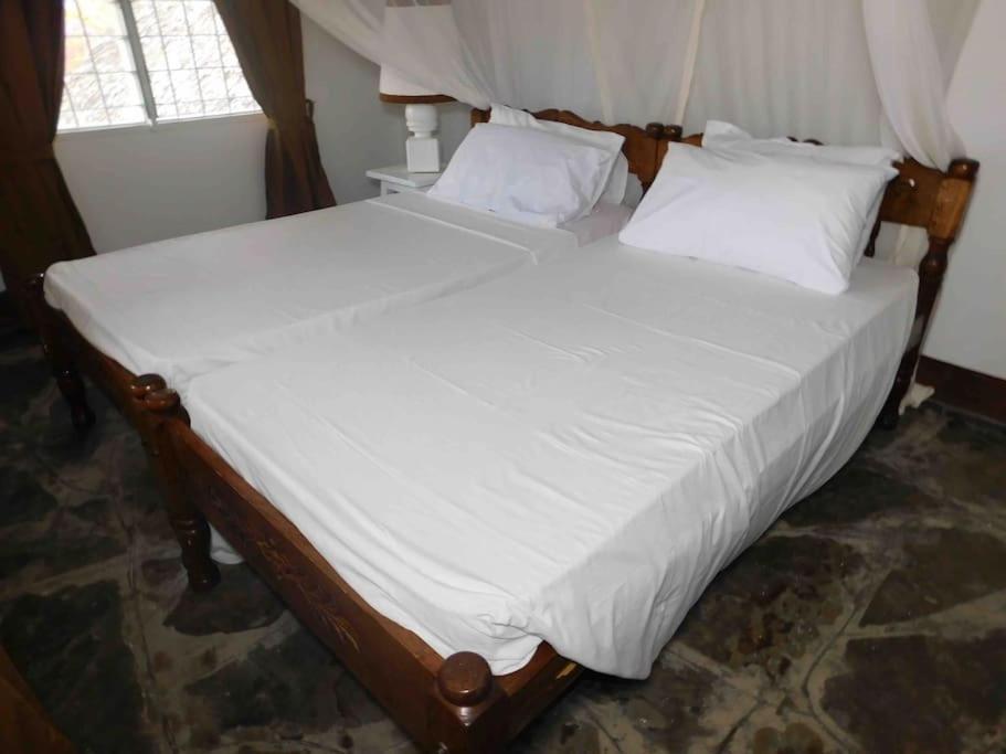 Holiday Home In Malindi Mambrui Exterior foto